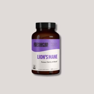 Lions Mane Capsules