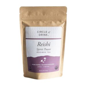 Reishi Spirit Power Rooibos Tea