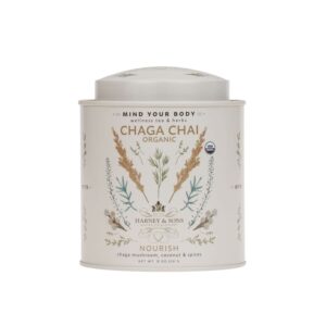 Chai Lion's Mane Tea