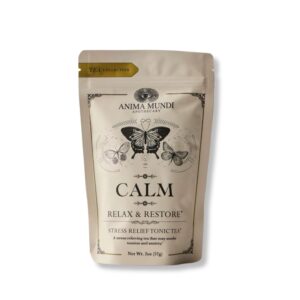 Calm Nervine Herbal Tea